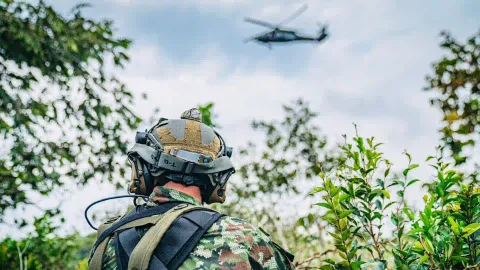 Al menos 19 muertos en operativo contra disidencias de ‘Iván Mordisco’ en Calamar, Guaviare.