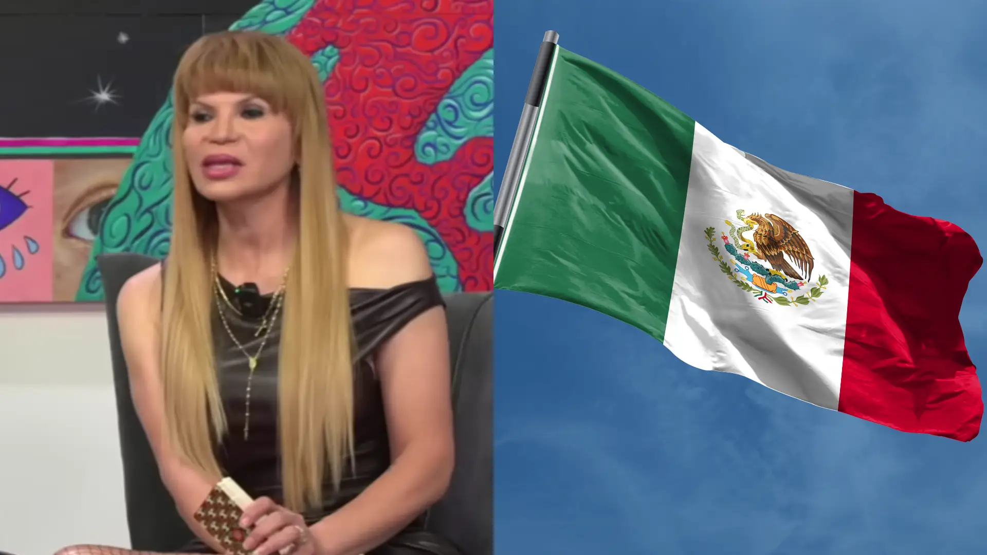 Mhoni Vidente y su predicción sobre México