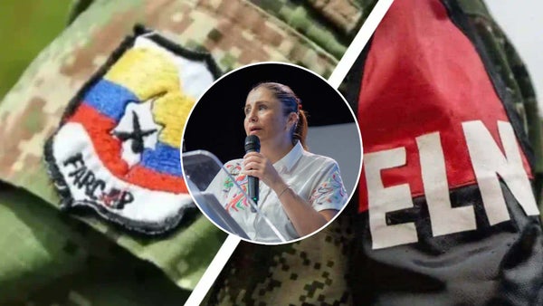 “El Catatumbo es un territorio de guerra abierta”: preocupante advertencia de la defensora Iris Marín “El Catatumbo es un territorio de guerra abierta”: preocupante advertencia de la defensora Iris Marín