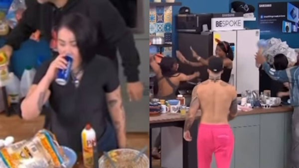 ¡Impactante! Yina Calderón vuelve a tener un enfrentamiento en 'La Mansión de Luinny' ¡Impactante! Yina Calderón vuelve a tener un enfrentamiento en 'La Mansión de Luinny'