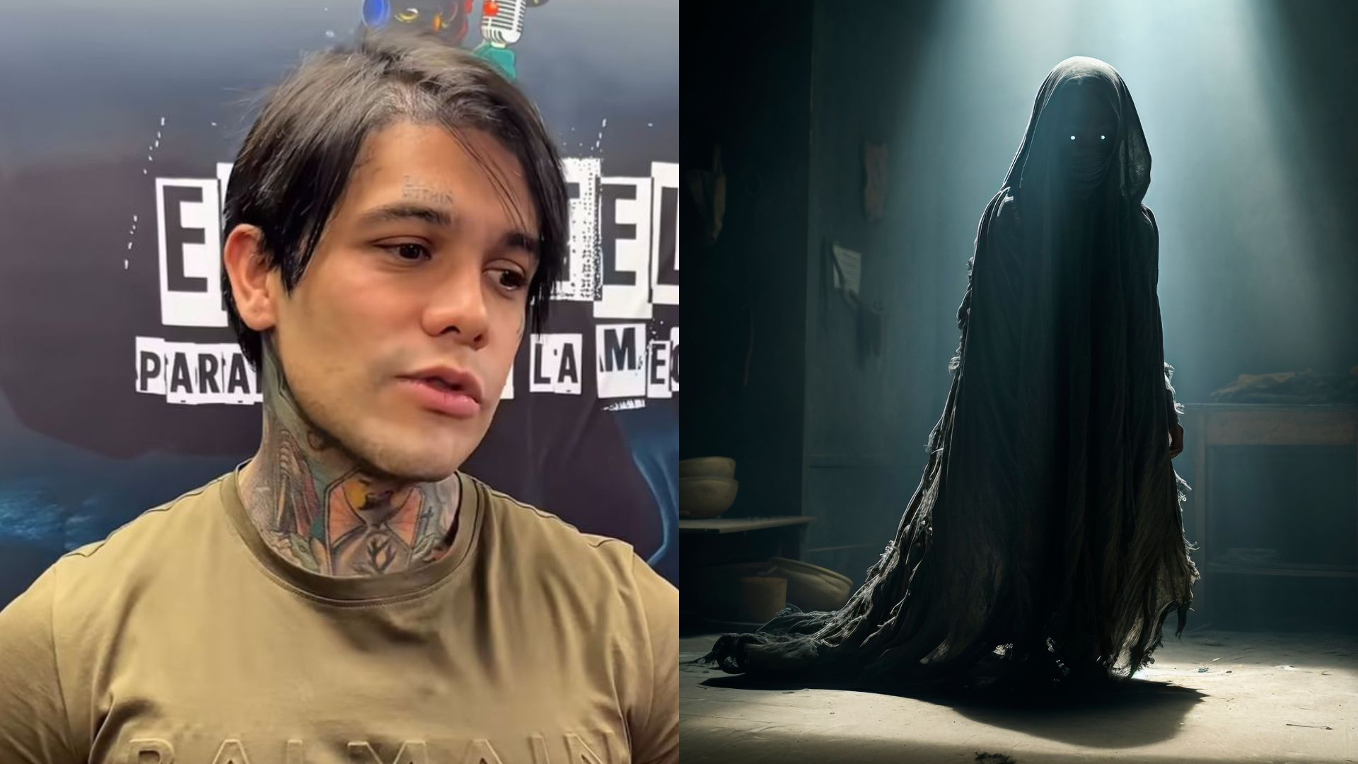 Foto: Captura pantalla IG @dani3palacios y Freepik