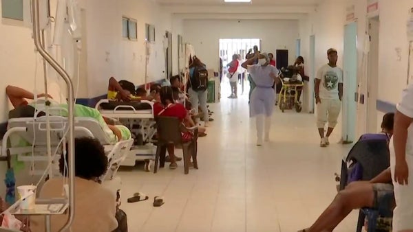 Hospital San Francisco de Asís en Chocó opera con sobreocupación del 287% por crisis en la Nueva EPS Hospital San Francisco de Asís en Chocó opera con sobreocupación del 287% por crisis en la Nueva EPS
