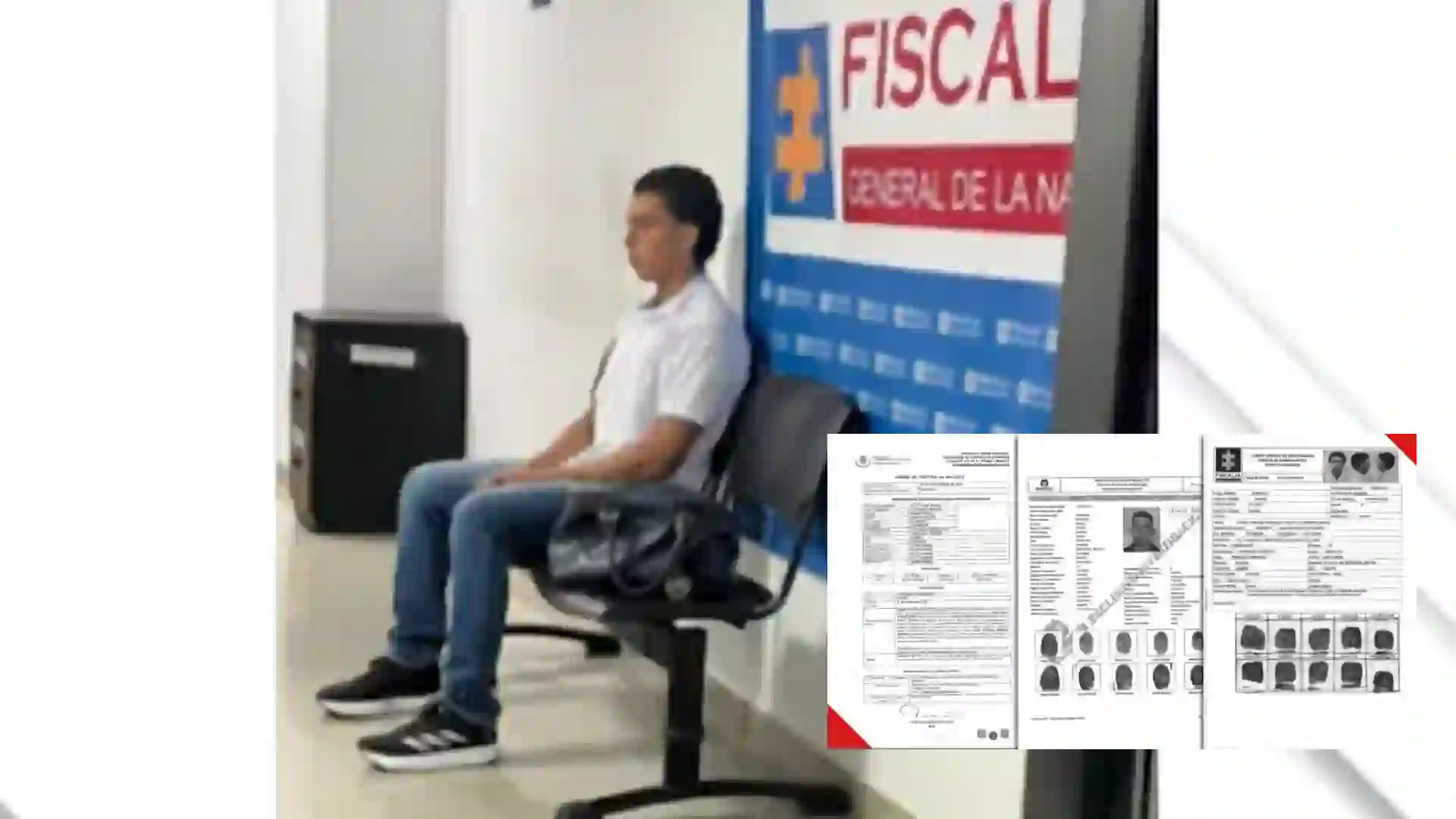 Fiscalía pide cárcel para Ricardo González por el cruel asesinato de Jaime Esteban Moreno