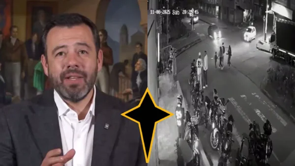 Alcalde Galán pide retomar campaña de ‘Estrellas negras’ en la vía tras muerte de menor en accidente con taxista
