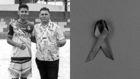 Joel David López futbolista sucreño (1)