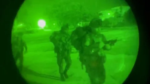 Bombardeos contra grupos al mando de Iván Mordisco