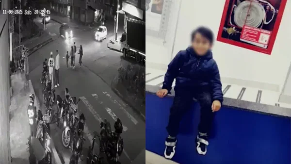 ¿Cuál es el estado de salud del niño de 7 años, hermano de la menor que falleció por accidente con taxista ebrio en Bogotá?