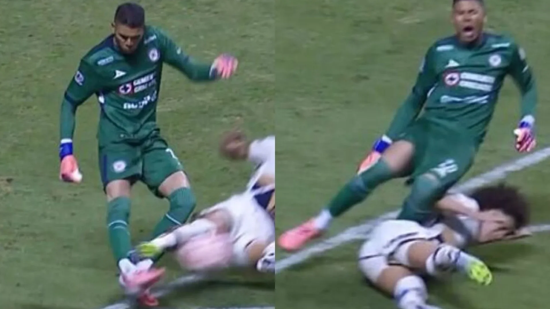 mier-lesion- Kevin Mier