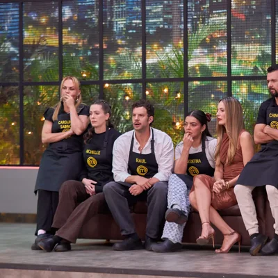 ¡Hubo conmoción en MasterChef Celebrity Colombia 2025! Este fue el más