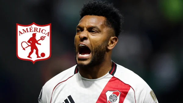 ¿Miguel Ángel Borja será jugador de América de Cali? Desde el club respondieron a los rumores ¿Miguel Ángel Borja será jugador de América de Cali? Desde el club respondieron a los rumores