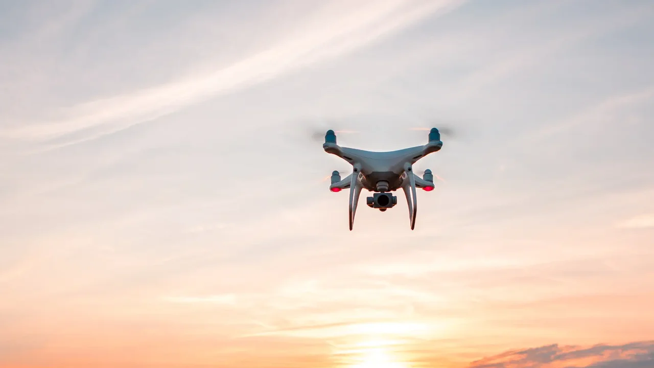 Rusia divulga video de supuesto ataque con drones contra la residencia del presidente Putin