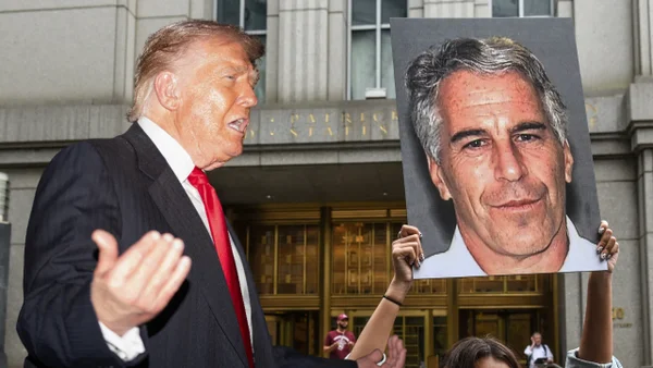 Documentos del caso Epstein: Trump enfrenta presión por transparencia tras aprobación del Congreso Documentos del caso Epstein: Trump enfrenta presión por transparencia tras aprobación del Congreso