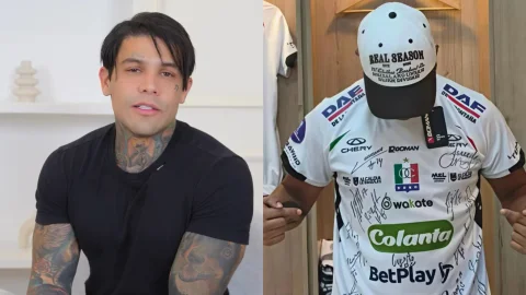 Yeferson Cossio Camilo Cifuentes