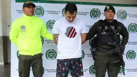 Cayó uno de los más buscados por sicariato en Cúcuta: se había escondido en México