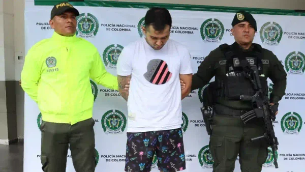 Cayó uno de los más buscados por sicariato en Cúcuta: se había escondido en México Cayó uno de los más buscados por sicariato en Cúcuta: se había escondido en México