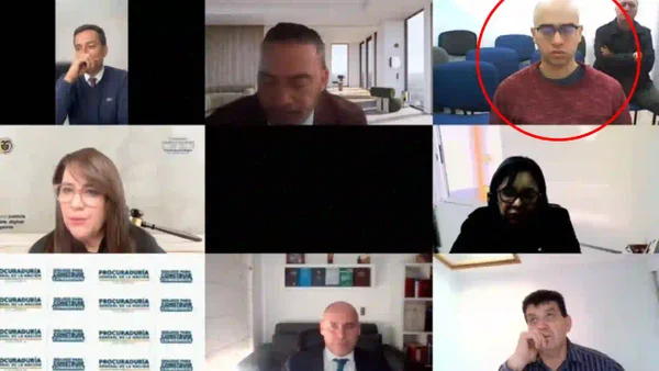 Juan Carlos Suárez, uno de los presuntos asesinos de Jaime Esteban Moreno, fue enviado a la cárcel Juan Carlos Suárez, uno de los presuntos asesinos de Jaime Esteban Moreno, fue enviado a la cárcel