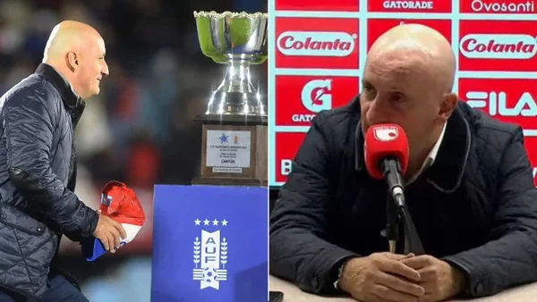 ¿Pablo Repetto, nuevo DT de Santa Fe? Este es su palmarés y trayectoria internacional