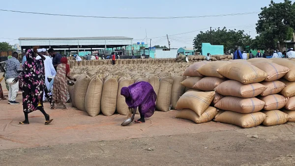 La ONU alerta sobre inminente crisis alimentaria mundial por falta de financiación La ONU alerta sobre inminente crisis alimentaria mundial por falta de financiación