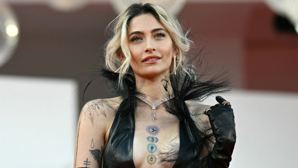 VIDEO I Hija de Michael Jackson muestra la impresionante secuela física de consumir drogas VIDEO I Hija de Michael Jackson muestra la impresionante secuela física de consumir drogas