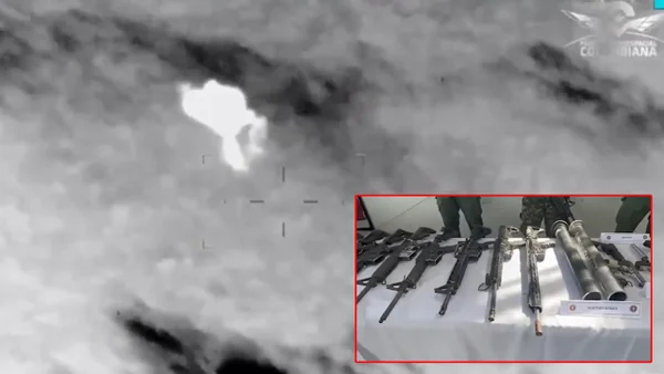 ¿A qué se debe la letal operación que dejó a 25 disidentes de ‘Iván Mordisco’ neutralizados en Guaviare? ¿A qué se debe la letal operación que dejó a 25 disidentes de ‘Iván Mordisco’ neutralizados en Guaviare?