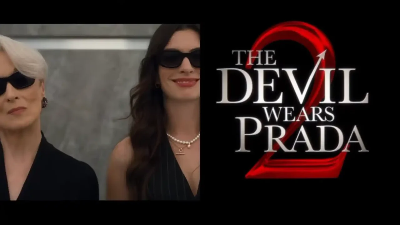 ‘El diablo viste a la moda 2’ lanzó su primer tráiler: esta es la fecha de estreno