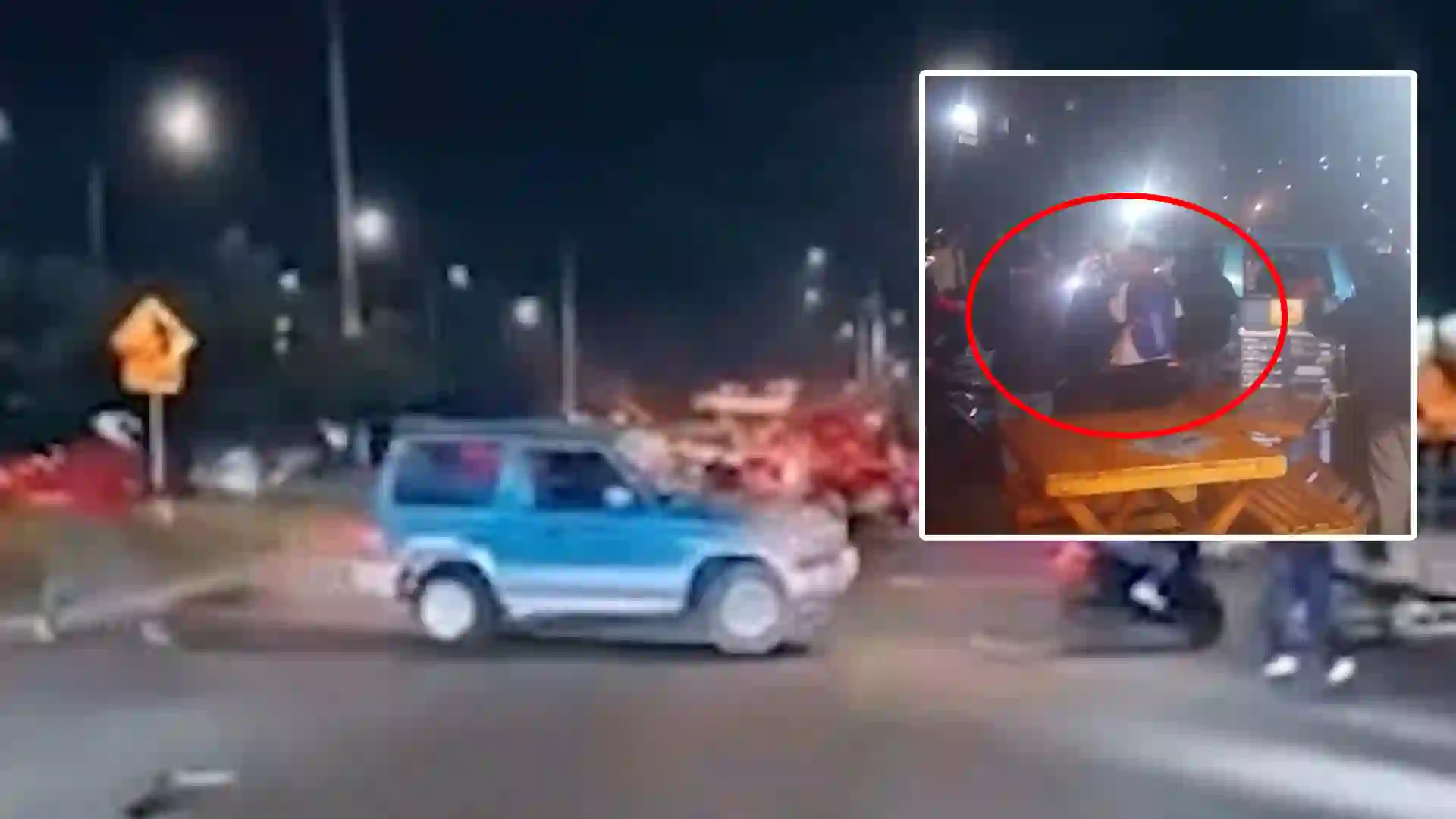 Identifican a las cuatro personas que habrían asesinado a golpes a conductor de camioneta en Bogotá