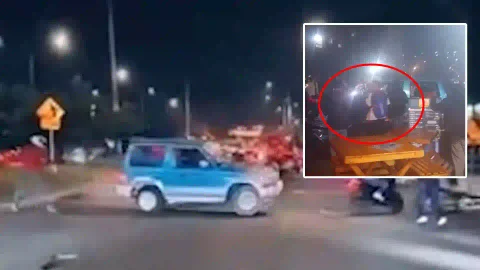 Identifican a las cuatro personas que habrían asesinado a golpes a conductor de camioneta en Bogotá