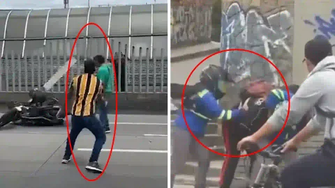 Esta es la razón por la que cada 26 horas muere una persona en Bogotá por intolerancia