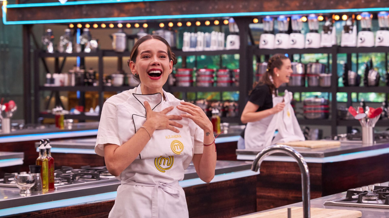 Participantes de MasterChef Celebrity Colombia lloran al recibir filipina: ¿por qué?
