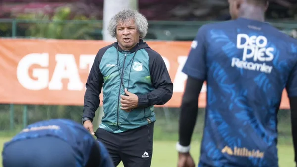 Alberto Gamero habló de los fichajes de Deportivo Cali para 2026: ¿Cataño y Giordona son opciones? Alberto Gamero habló de los fichajes de Deportivo Cali para 2026: ¿Cataño y Giordona son opciones?