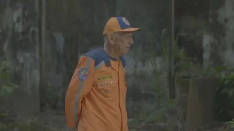 El piloto que anunció la tragedia de Armero