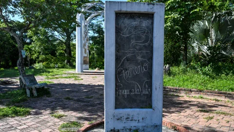 Tragedia de Armero, 40 años después.