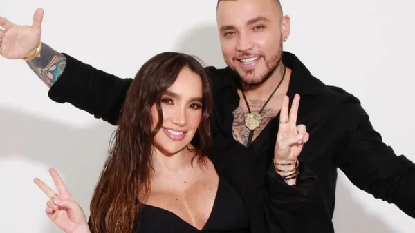 "Contando las horas": Paola Jara y Jessi Uribe publicaron emotivo video relacionado con su bebé y causaron sensación "Contando las horas": Paola Jara y Jessi Uribe publicaron emotivo video relacionado con su bebé y causaron sensación