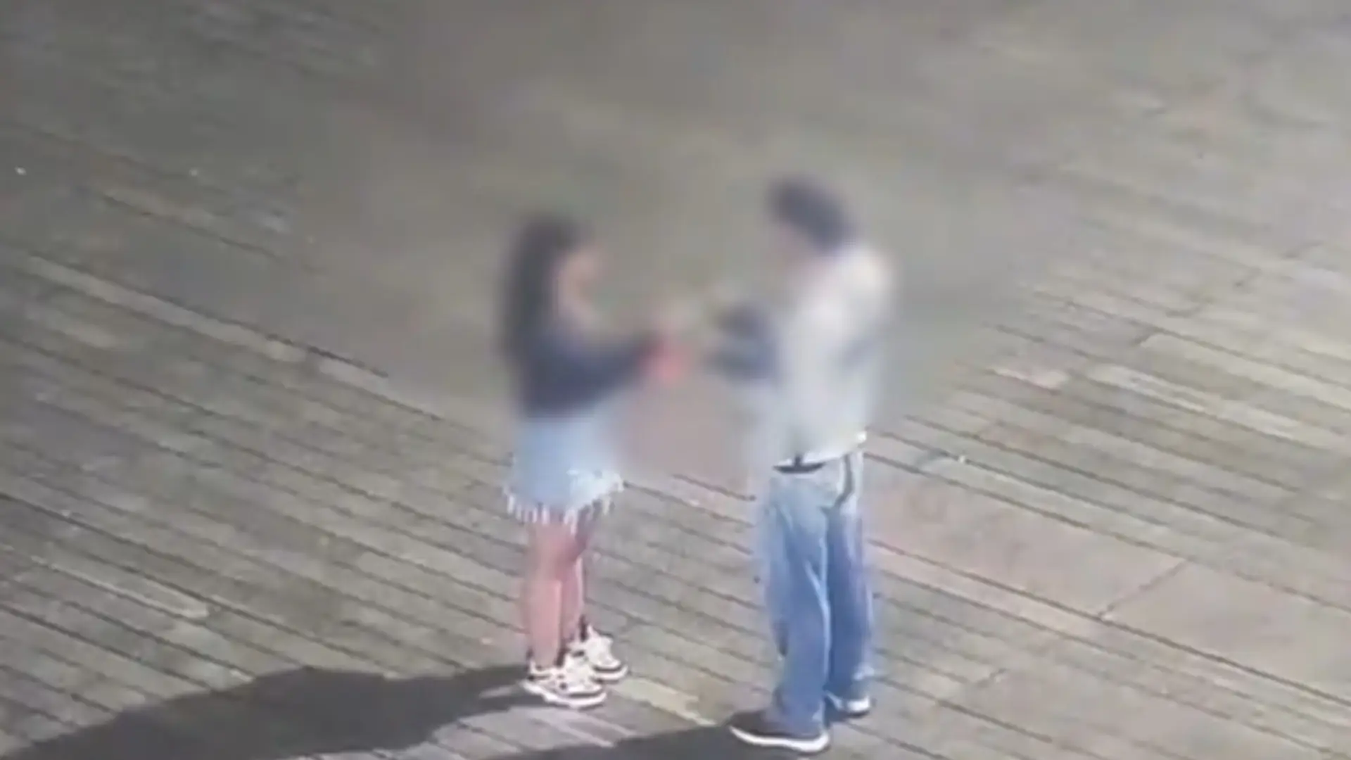 Extorsión por fotos íntimas