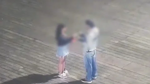 Extorsión por fotos íntimas