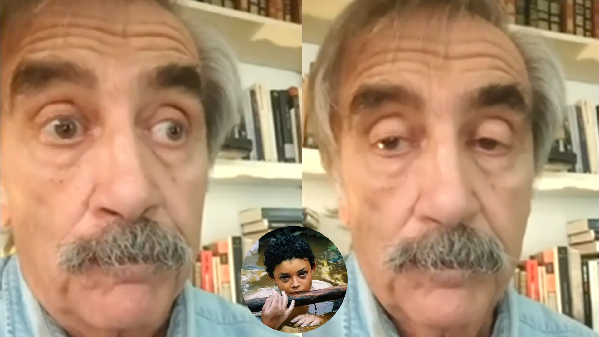 Foto: montaje realizado con imágenes de NTN24