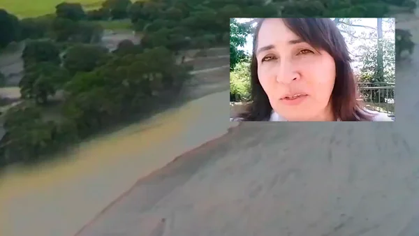 Ha sido muy doloroso y a veces solitario: sobreviviente de Armero ha buscado a su hijo por 40 años Ha sido muy doloroso y a veces solitario: sobreviviente de Armero ha buscado a su hijo por 40 años