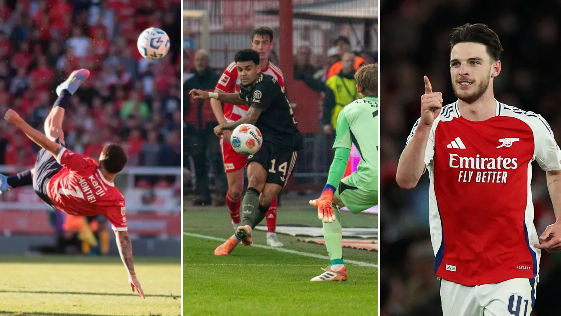 Mejores goles de 2025