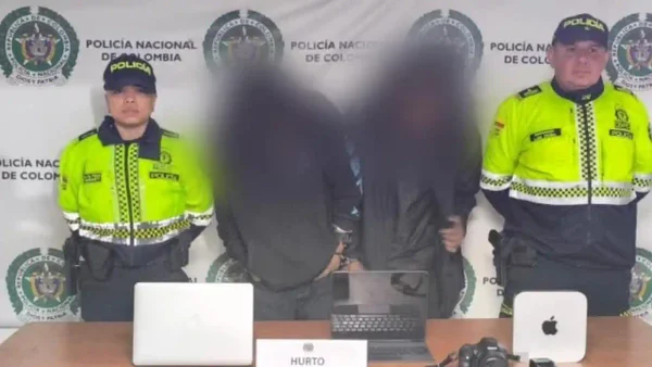 Así se frustró lo que parecía ser el robo perfecto en Bogotá: el botín era millonario