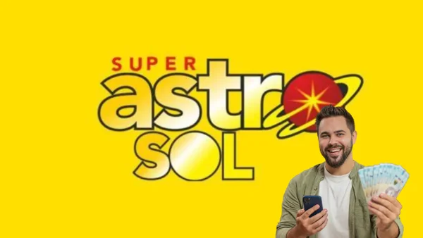 Resultado Super Astro Sol hoy 13 de noviembre 2025: número y signo ganador del último sorteo
