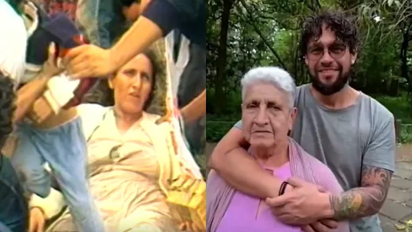 Editor de Noticias RCN recordó cómo sobrevivió junto a su madre la tragedia de Armero: “No nos separamos en ningún momento” Editor de Noticias RCN recordó cómo sobrevivió junto a su madre la tragedia de Armero: “No nos separamos en ningún momento”