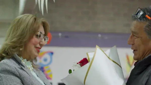 El inmortal encuentro anhelado por 40 años: historia detrás de una de las fotos más simbólicas de Armero El inmortal encuentro anhelado por 40 años: historia detrás de una de las fotos más simbólicas de Armero