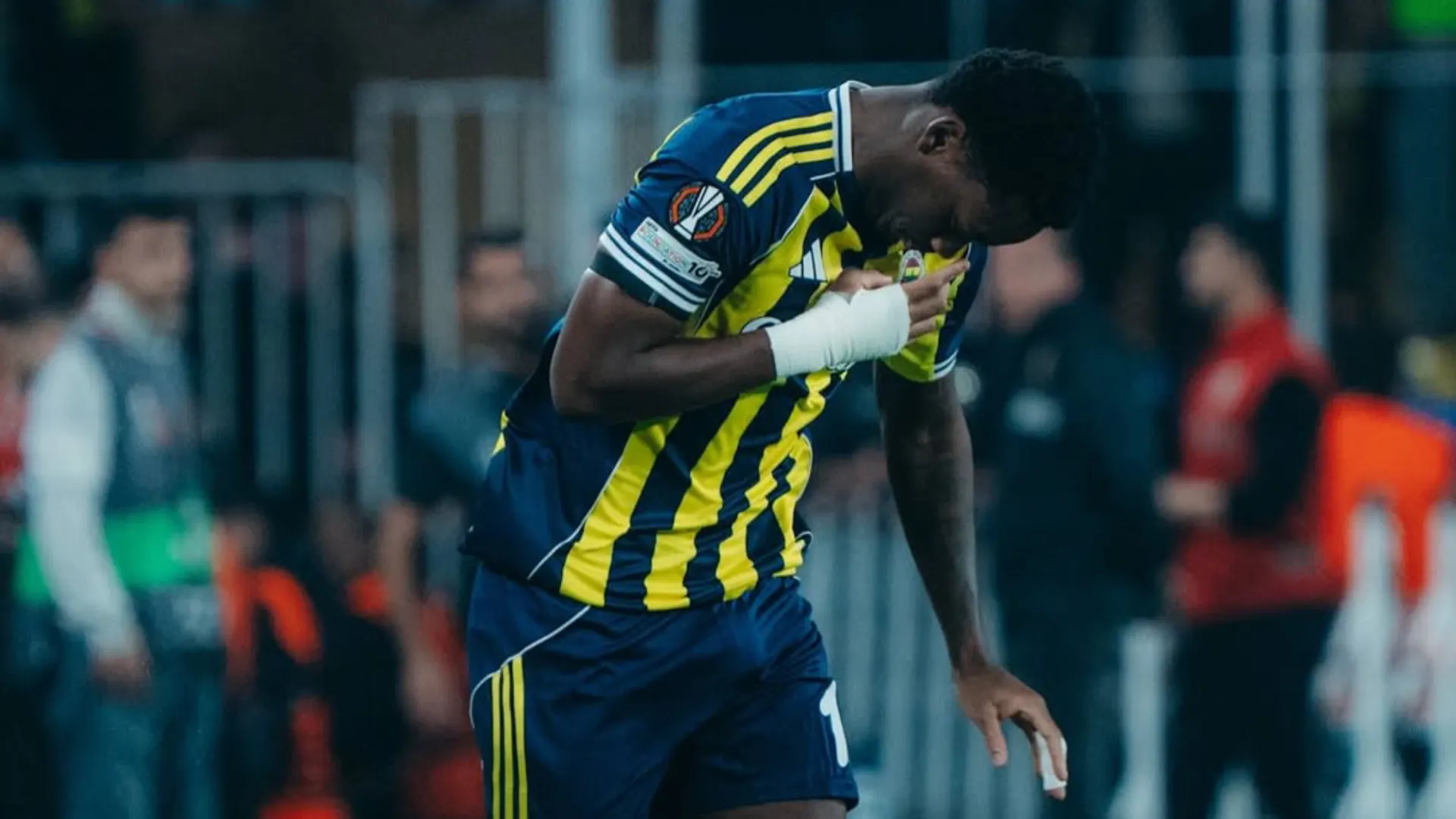 Jhon Durán Fenerbahce