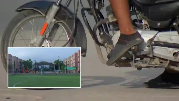 Video registró atroz masacre en pleno partido de fútbol en Galapa, Atlántico Video registró atroz masacre en pleno partido de fútbol en Galapa, Atlántico