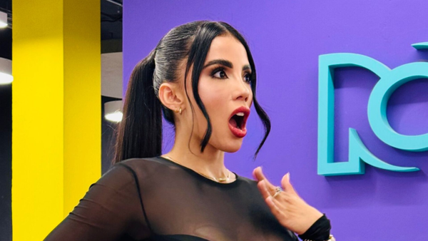 Karina García desata críticas al confundir dos objetos diferentes en República Dominicana Karina García desata críticas al confundir dos objetos diferentes en República Dominicana