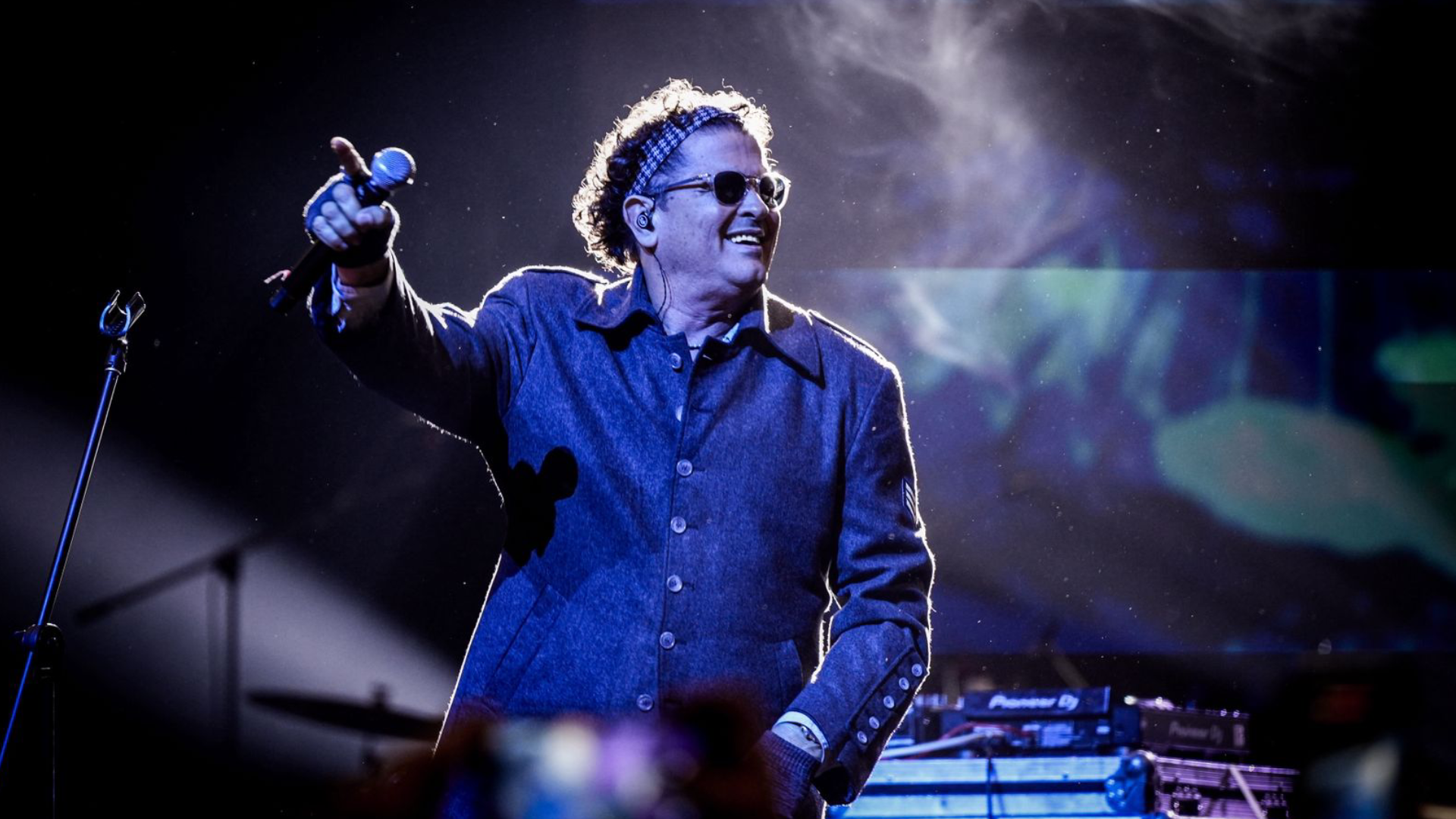 Carlos Vives en Festival Unidos por una Sonrisa.