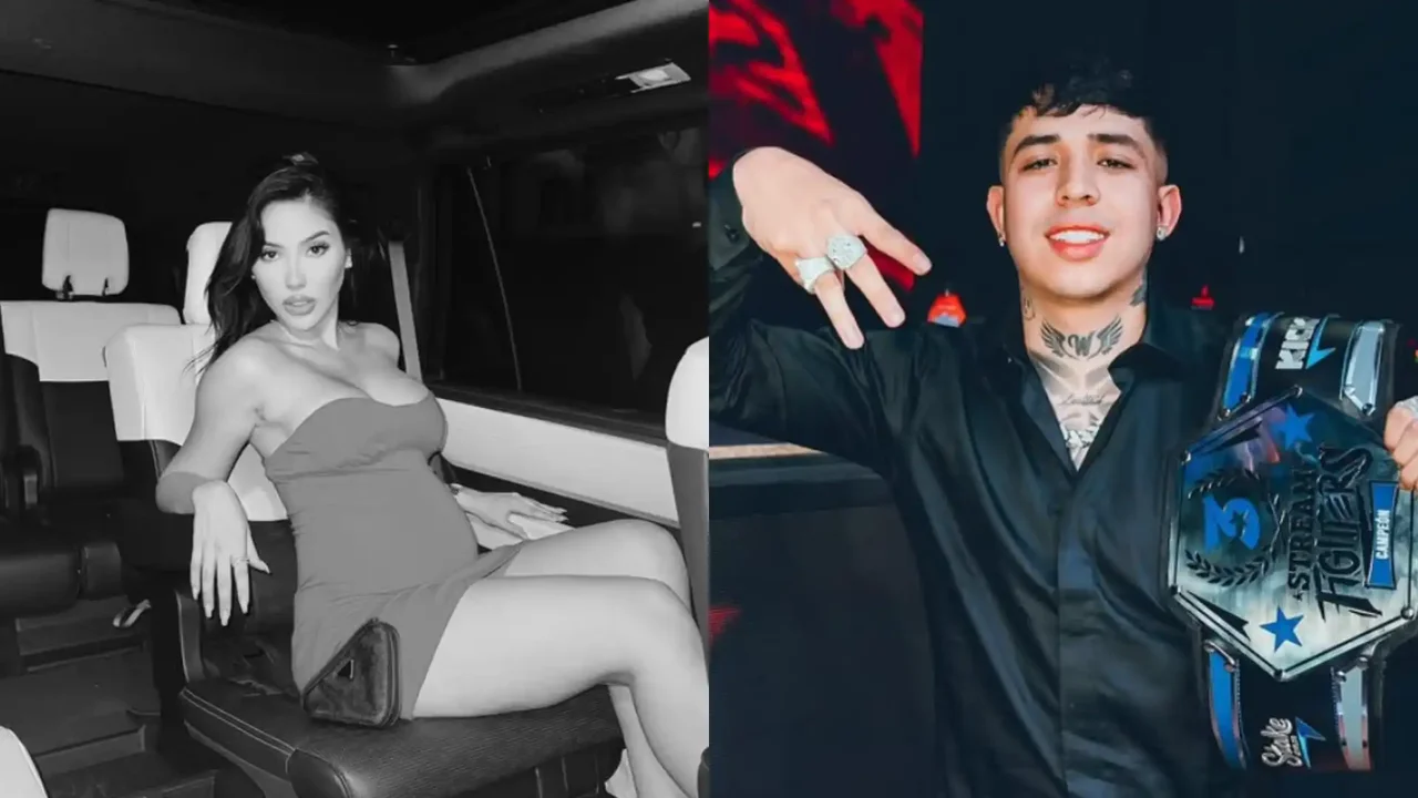 Aida Victoria Merlano revealed an intimate episode with an ex-boyfriend: 'He burst an implant'