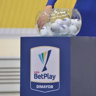 Así será el sorteo de la Liga BetPlay 2026: Dimayor y Win Sports hacen ...