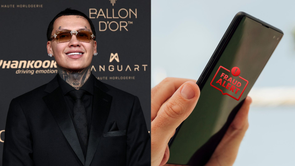 No caiga: convocatoria para trabajar en concierto de Blessd en Bogotá es falsa