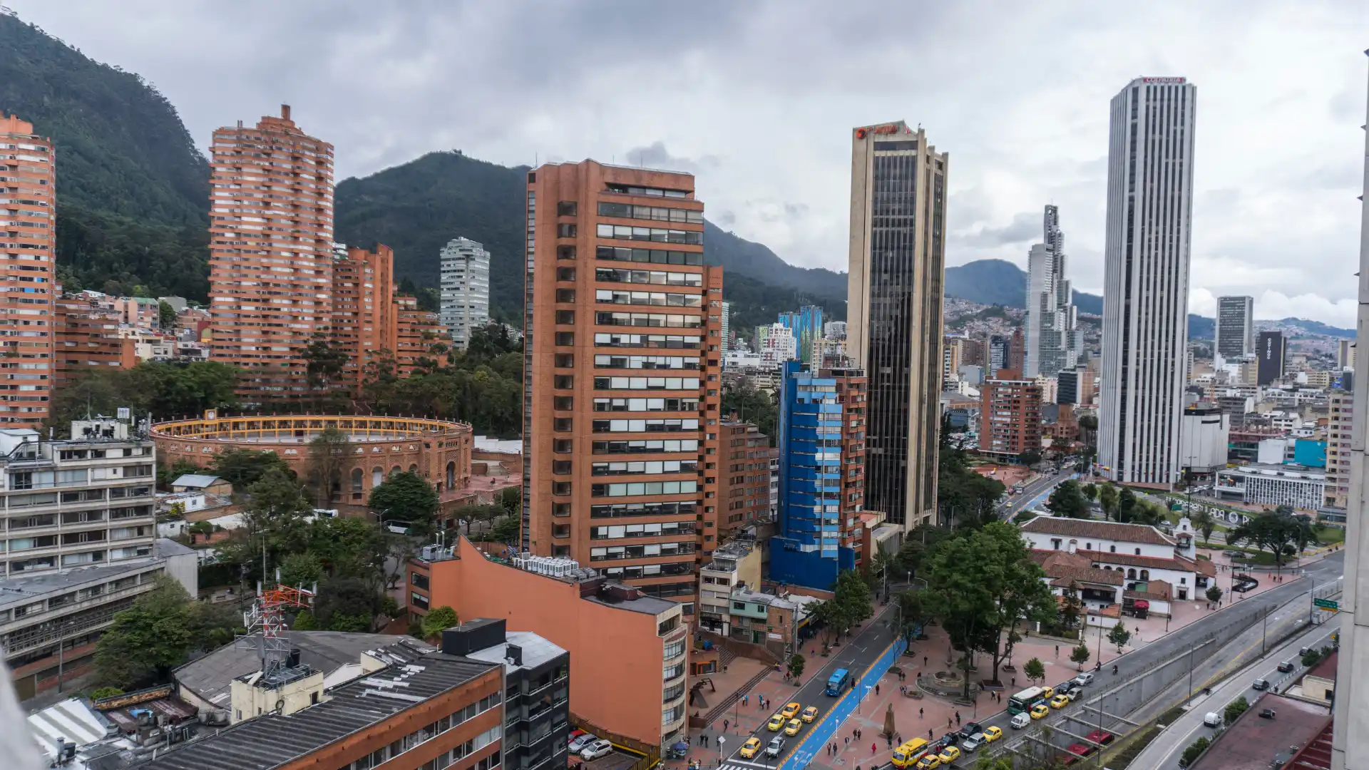 Bogotá